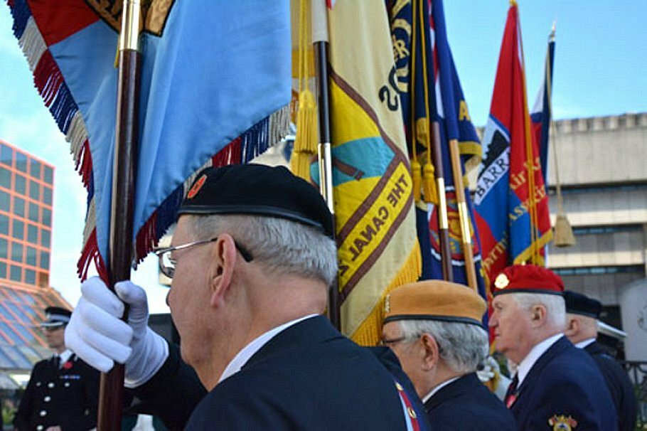 Armistice Day Parade